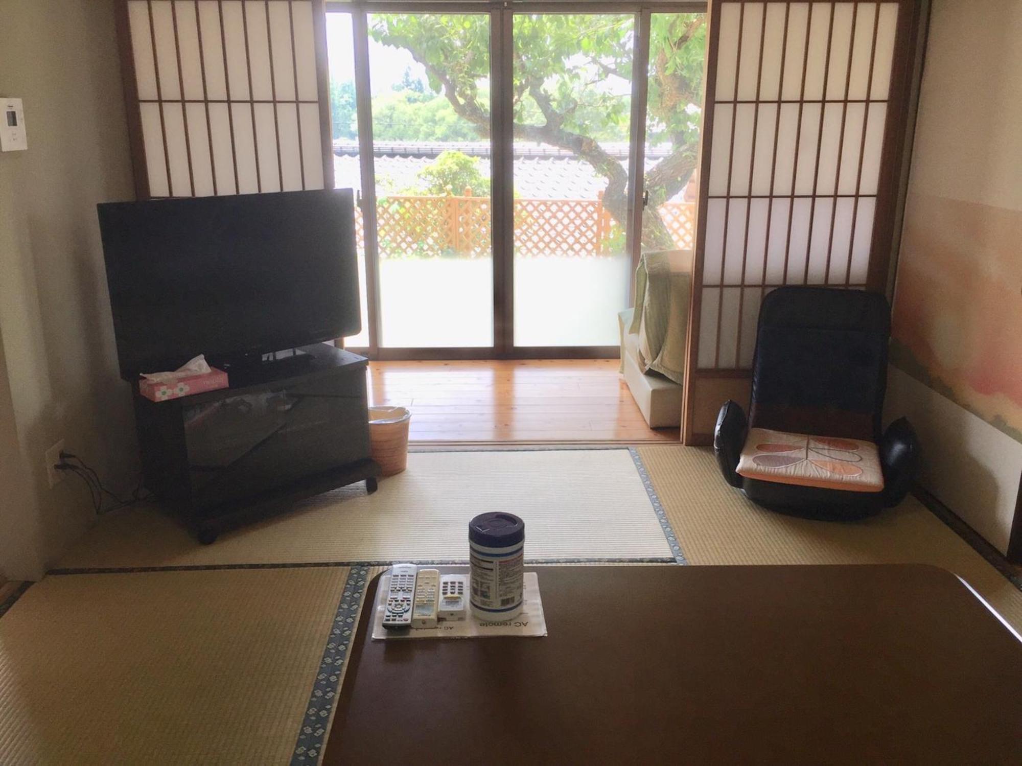 Villa 天ゆふ Yufu Exterior foto